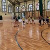 Sikert aratott a családi floorball délután